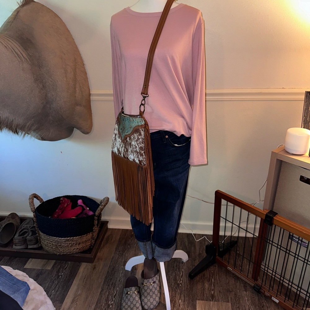 The whole outfit, except for the shoes is for sale